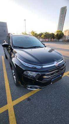 FIAT TORO 2.4 16V MULTIAIR FLEX FREEDOM AT9